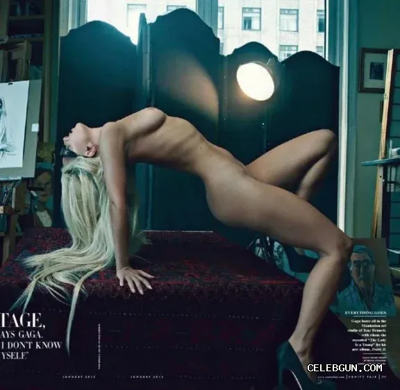 Lady Gaga's Hot Legs: A Sexy Photo Collection You Can't