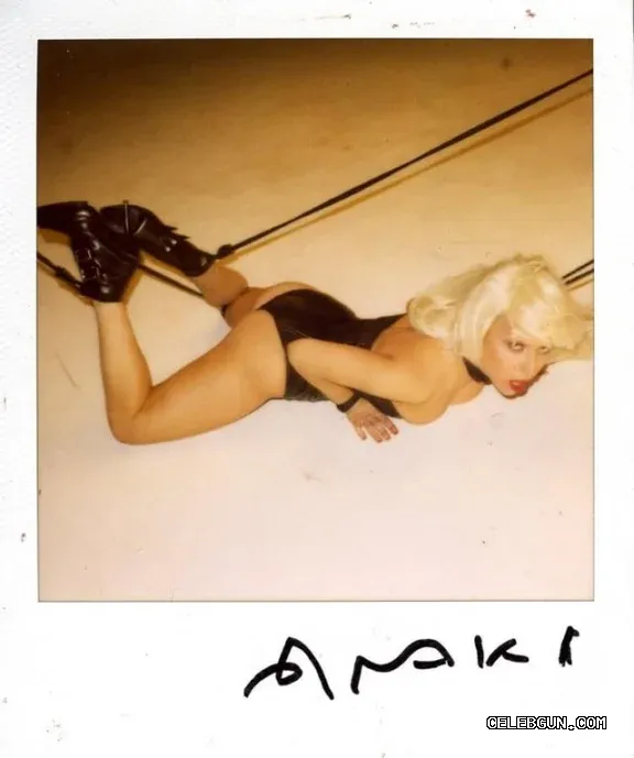 Lady Gaga's Hot Sexy Thighs: A Stunning Photo Collection