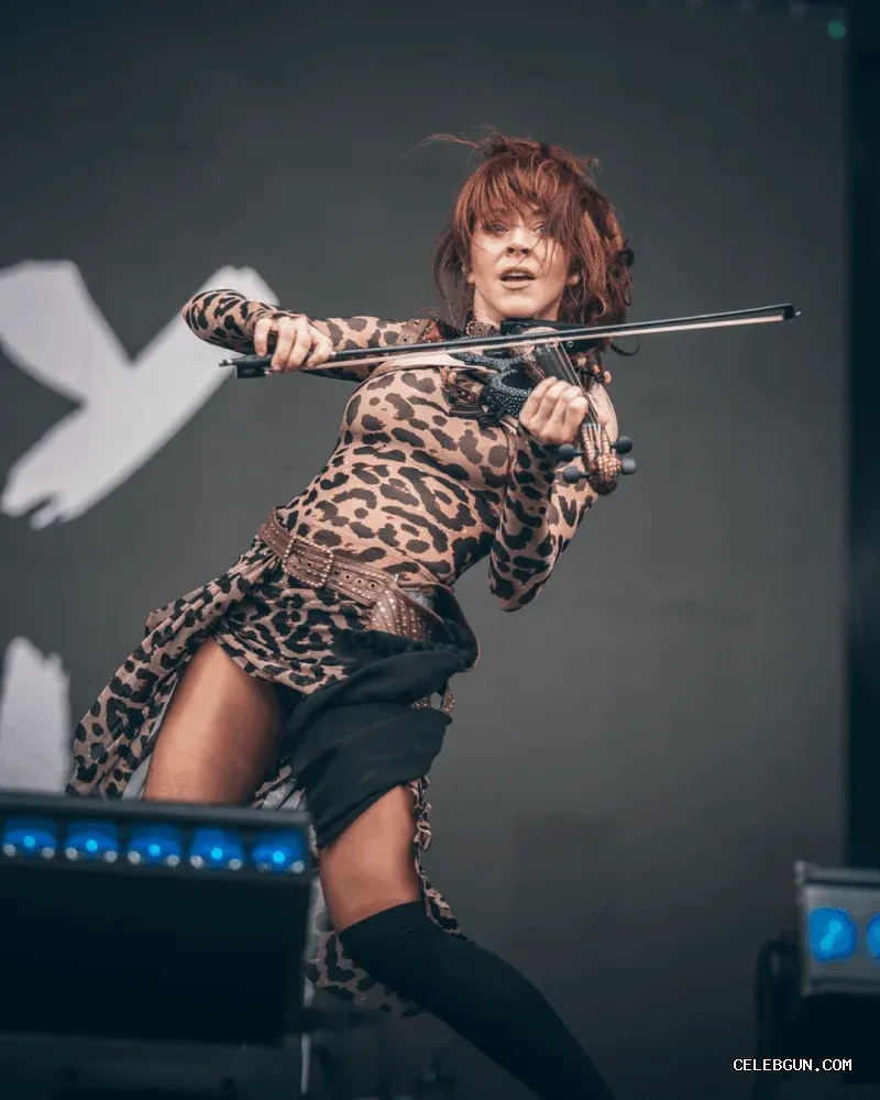 Lindsey Stirling's Hot Legs: A Sexy Photo Collection You Can't