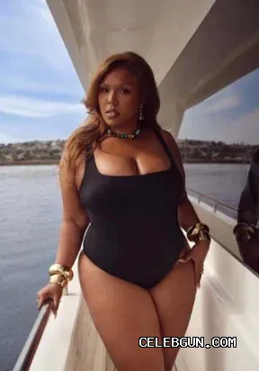 Lizzo's Sexy Thighs: Hot Photos Collection You Can't Miss!