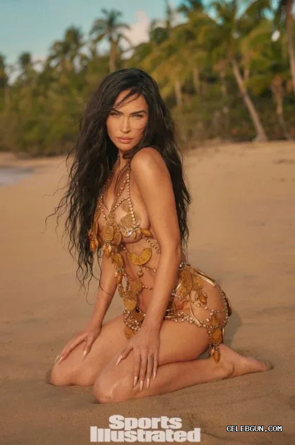 Megan Fox's Sexy Boobs Collection: Stunning Photos You Can't Miss