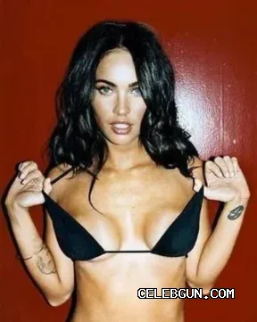 Megan Fox's Steamy Collection of Boobs Photos You Can't Miss