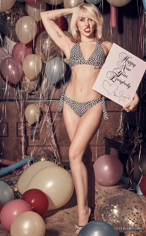 Miley Cyrus' Sexy Hot Thighs: Unforgettable Photo Collection