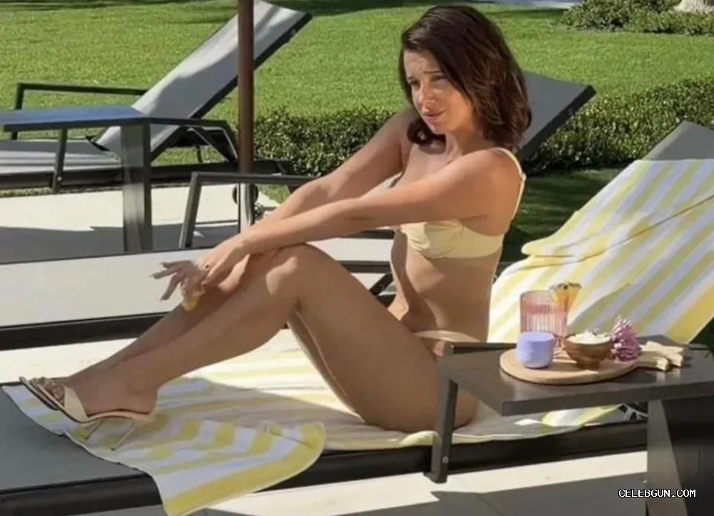 Millie Bobby Brown's Hot Sexy Legs: Stunning Photo Collection