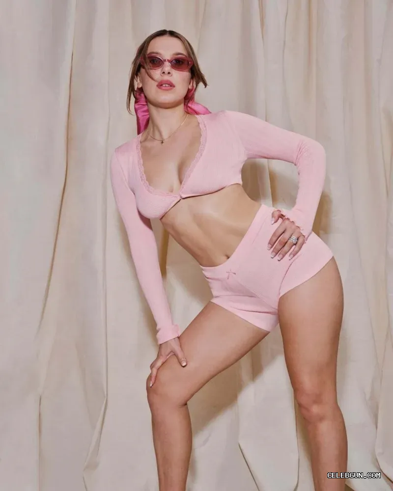 Millie Bobby Brown's Sexy Thighs: A Hot Photo Collection