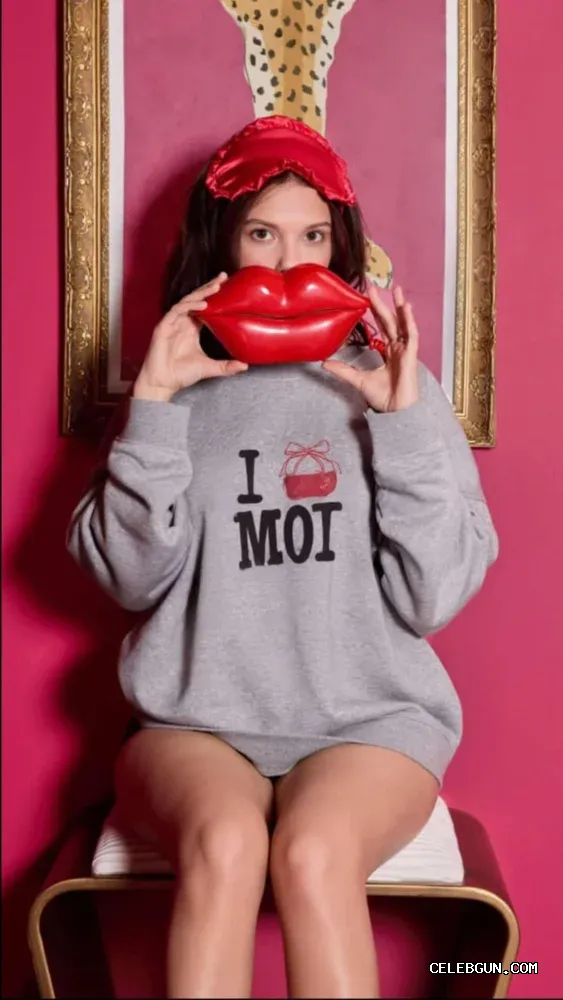 Millie Bobby Brown's Sexy Thighs: Hot Photo Collection