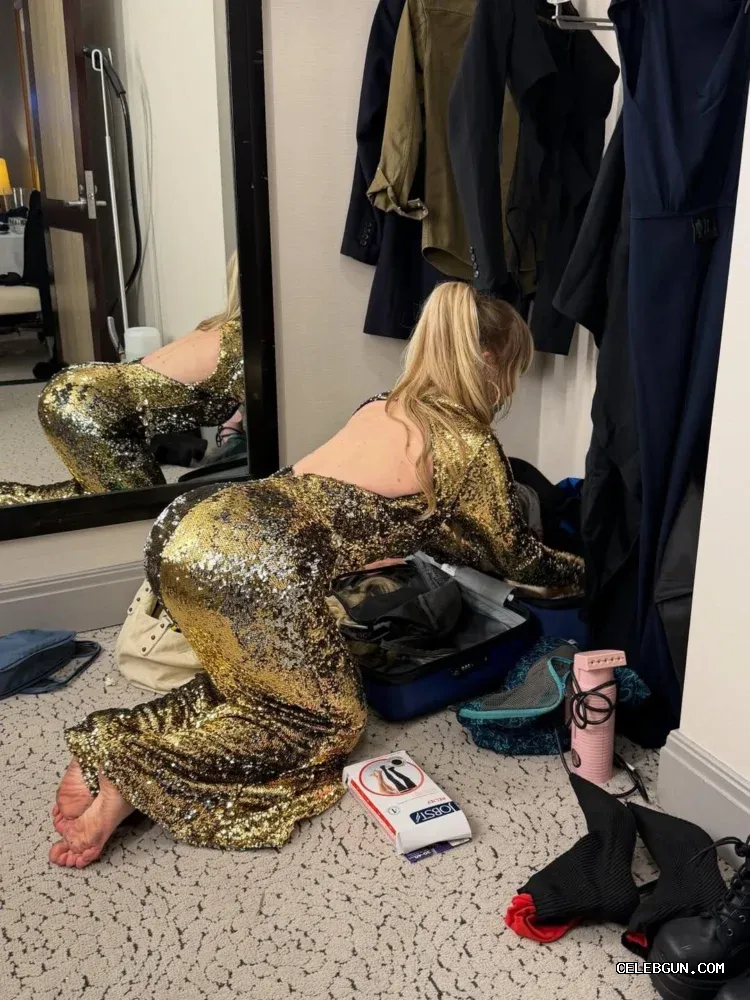 Natasha Bedingfield’s Sexy Ass: Must-See Hot Photo Collection!