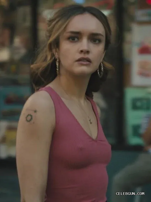 Olivia Cooke's Stunning A Cup Nude Photos Collection Featuring Petite