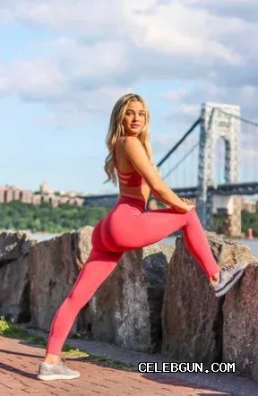 Olivia Dunne's Sexy Ass Collection: Hot Photos That Will Leave