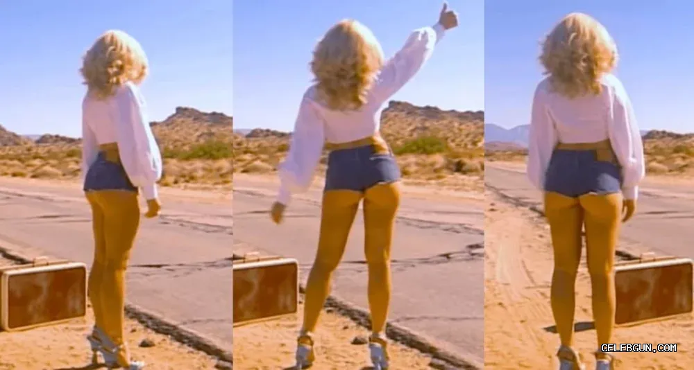 Sabrina Carpenter's Sexy Hot Ass Collection That Will Leave You