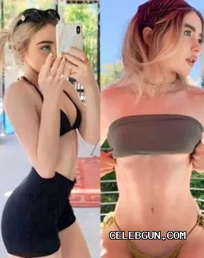 Sabrina Carpenter's Stunning A Cup Tits Collection Unveiled
