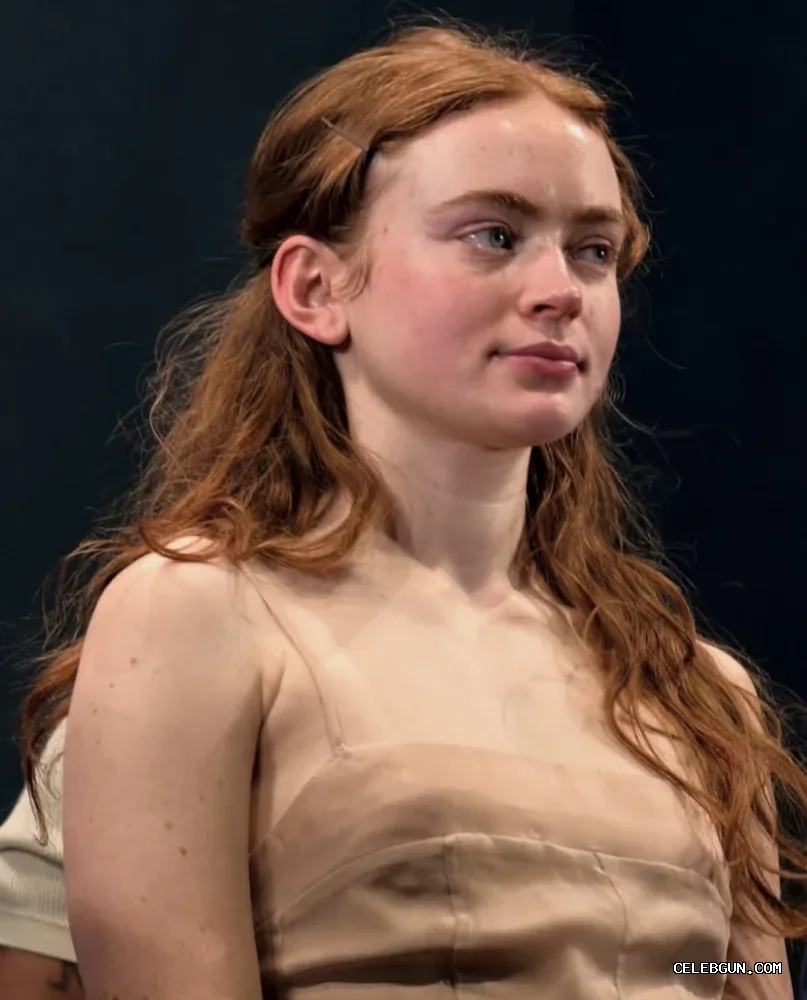 Sadie Sink's Stunning A Cup Collection: Petite Boobs Exposed!