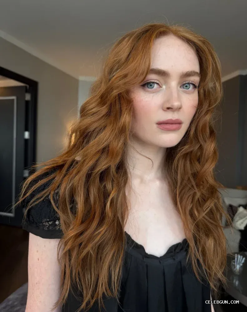 Sadie Sink's Stunning A Cup Nude Photos Collection - Petite