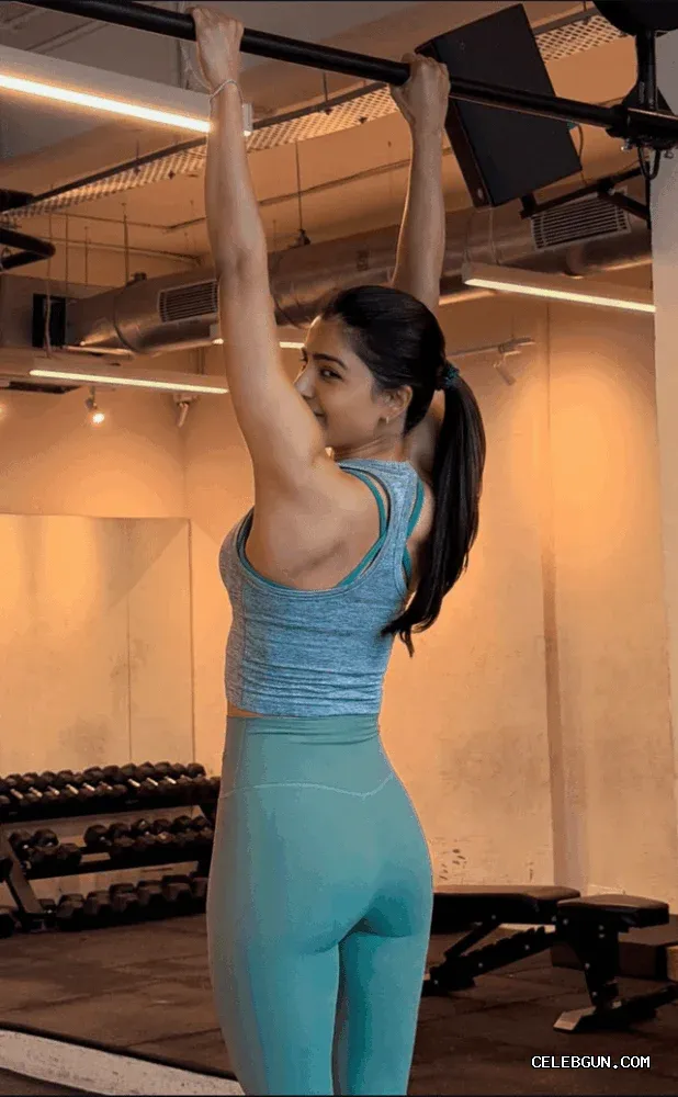Samantha Ruth Prabhu's Hottest Sexy Ass Photos Collection