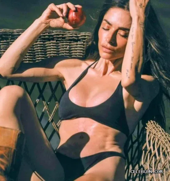 Sarah Shahi's Hot and Sexy Legs: Sizzling Photo Collection