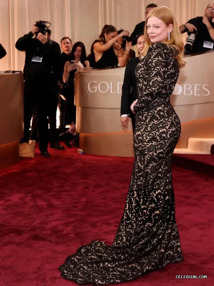 Sarah Snook's Sexy Ass: Must-See Hot Photo Collection