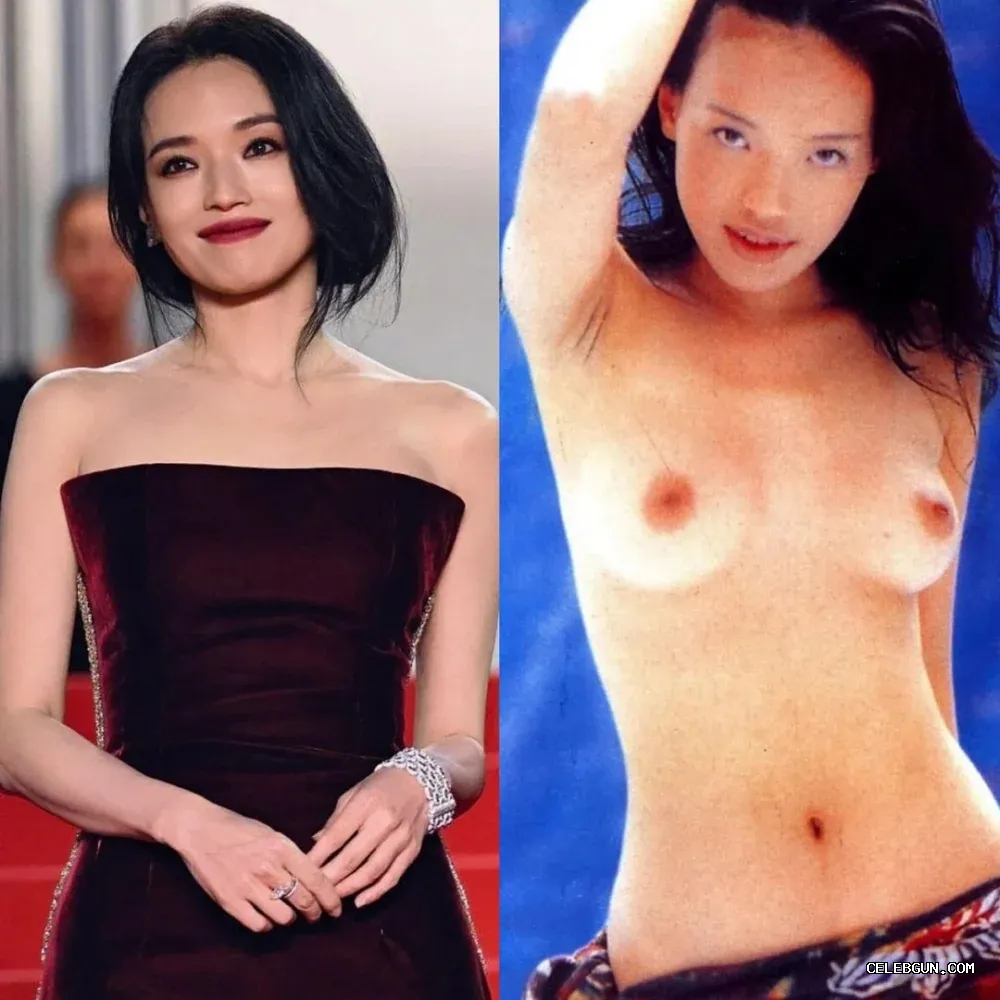 Shu Qi Nude Photos - Unveiling Her Hottest Topless Moments