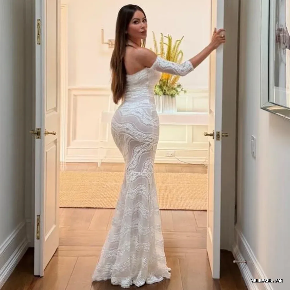 Sofia Vergara's Hot and Sexy Ass Photo Collection