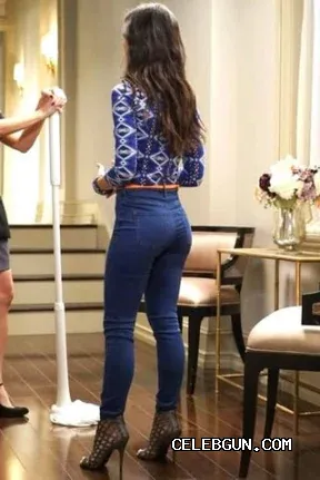 Sol Rodriguez's Sexy Hot Ass Collection: Steamy Photos You Can't