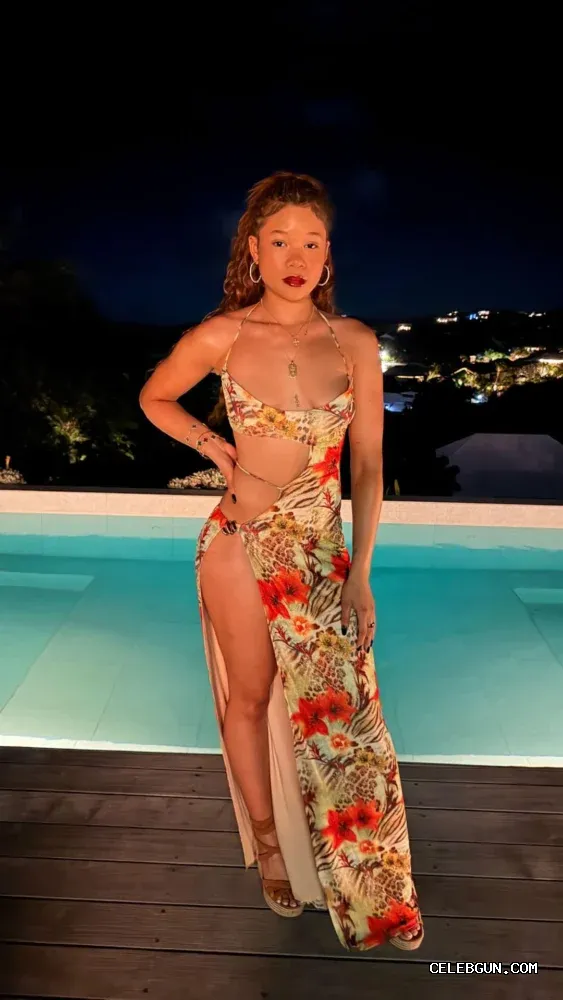 Storm Reid's Sexy Thighs: Unforgettable Hot Photo Collection