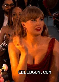 Taylor Swift's Sexy Collection of Boobs Photos