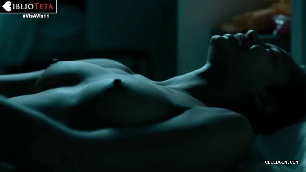 Berta Vázquez Nude Photos – Steamy Shots with Maggie Civantos