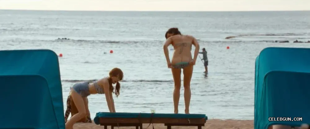 Aubrey Plaza's Sexy Hot Butt Collection: Must-See Photos!