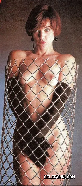 Carey Lowell Nude Gallery - Stunning Naked Photos Celebrating Her