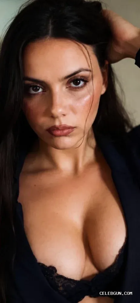 Dafne Keen's Sexy Photo Collection: Irresistible Boobs Galore!
