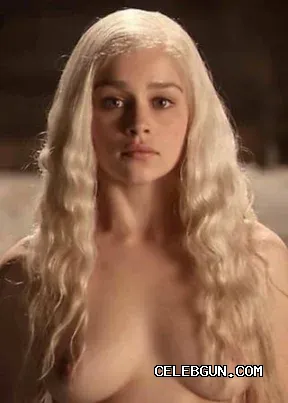 Emilia Clarke's Stunning Boobs: A Must-See Photo Collection!