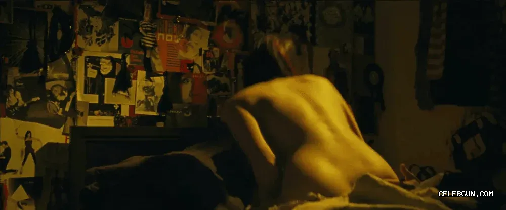 Gemma Arterton nude photos from Three and Out are incredibly