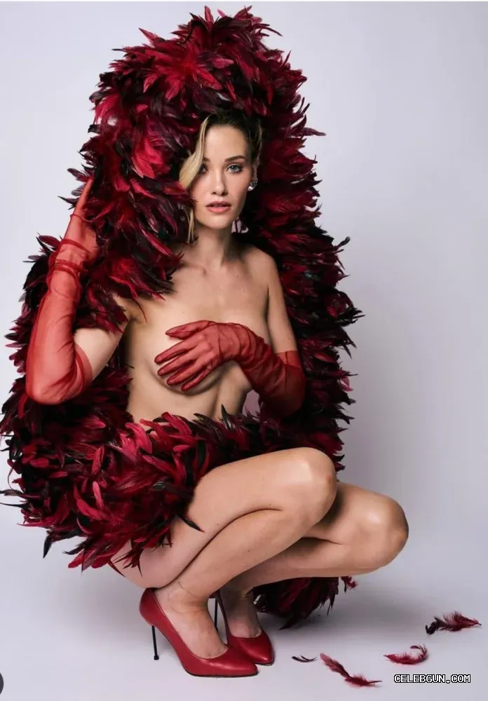 Ginny Gardner Nude and Hot in Exclusive Instagram Photos