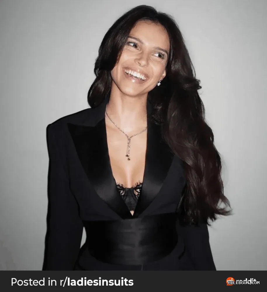 Inde Navarrette's Hot and Sexy Photo Collection from Suits