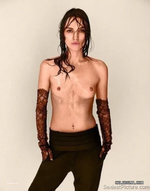 Keira Knightley Strips Down: Stunning B Cup Boobs in Exclusive