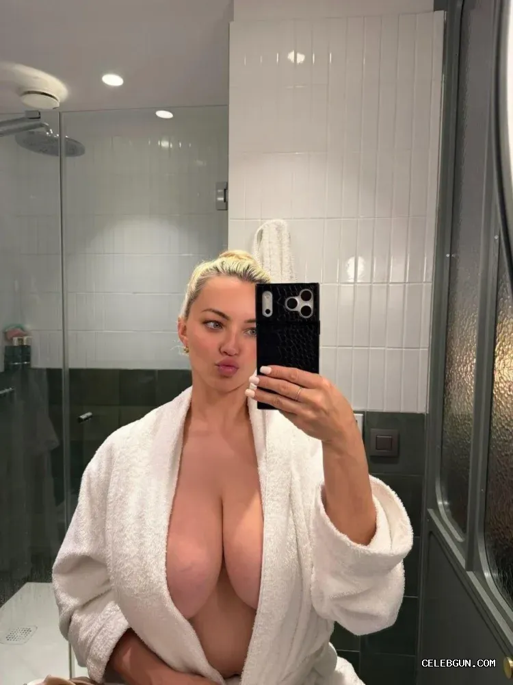 Lindsey Pelas' Stunning Boobs: Must-See Photo Collection of Her Hottest