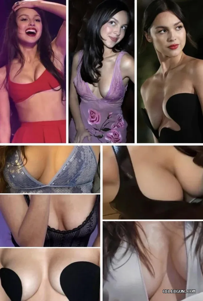 Olivia Rodrigo's Hottest Boobs: Sexy Photo Collection You Can't Miss